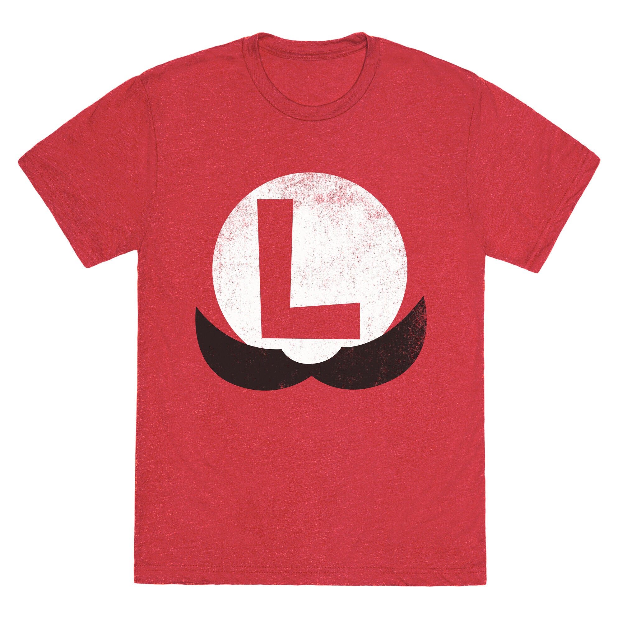 Luigi Unisex Triblend Tee